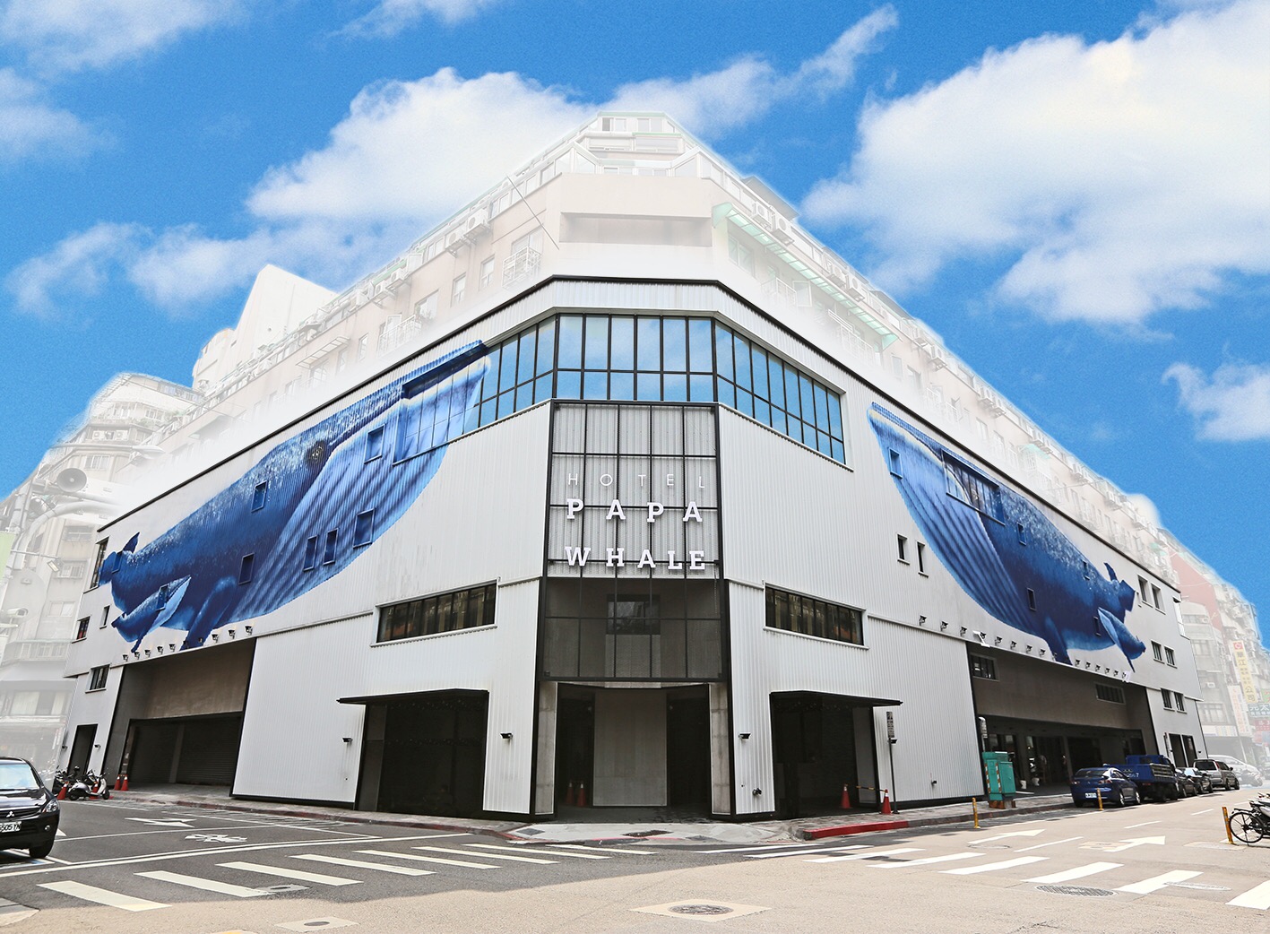 城市商旅昆明館（HOTEL PAPA WHALE）